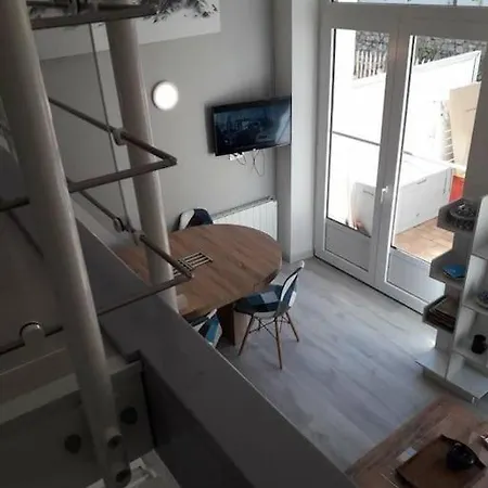 Aigle-royal Cauterets, Rdc 4-6 Pers Апартаменты *