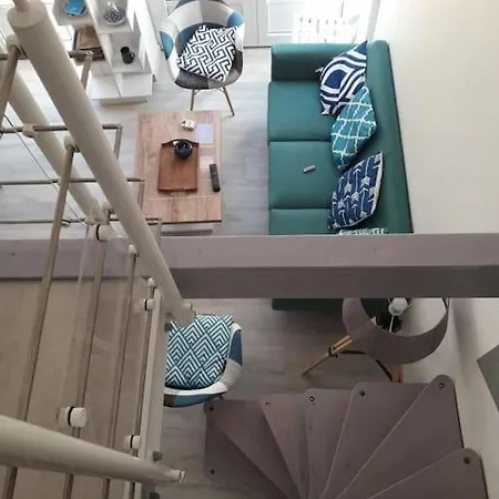 Aigle-royal Cauterets, Rdc 4-6 Pers Апартаменты Котре