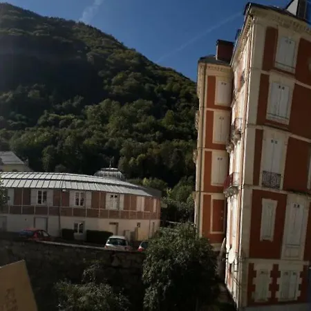 Aigle-royal Cauterets, Rdc 4-6 Pers * Котре