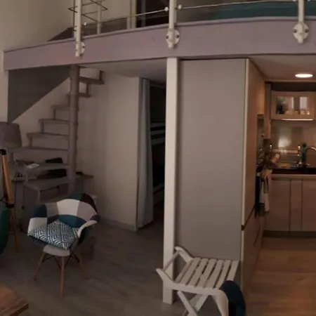 Aigle-royal Cauterets, Rdc 4-6 Pers Апартаменты Котре