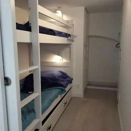 Aigle-royal Cauterets, Rdc 4-6 Pers * Котре