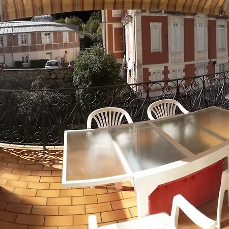 Aigle-royal Cauterets, Rdc 4-6 Pers Апартаменты *