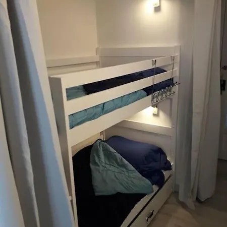 Aigle-royal Cauterets, Rdc 4-6 Pers Апартаменты *