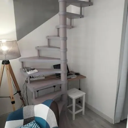 Aigle-royal Cauterets, Rdc 4-6 Pers Lägenhet Cauterets