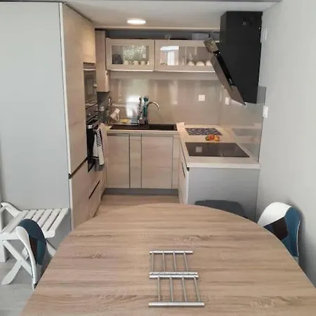 Aigle-royal Cauterets, Rdc 4-6 Pers Lägenhet