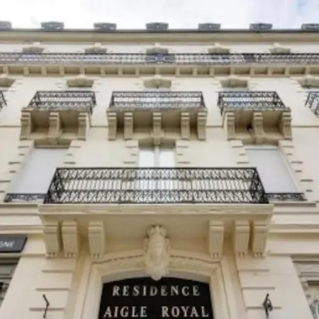 Lägenhet Aigle-royal Cauterets, Rdc 4-6 Pers *